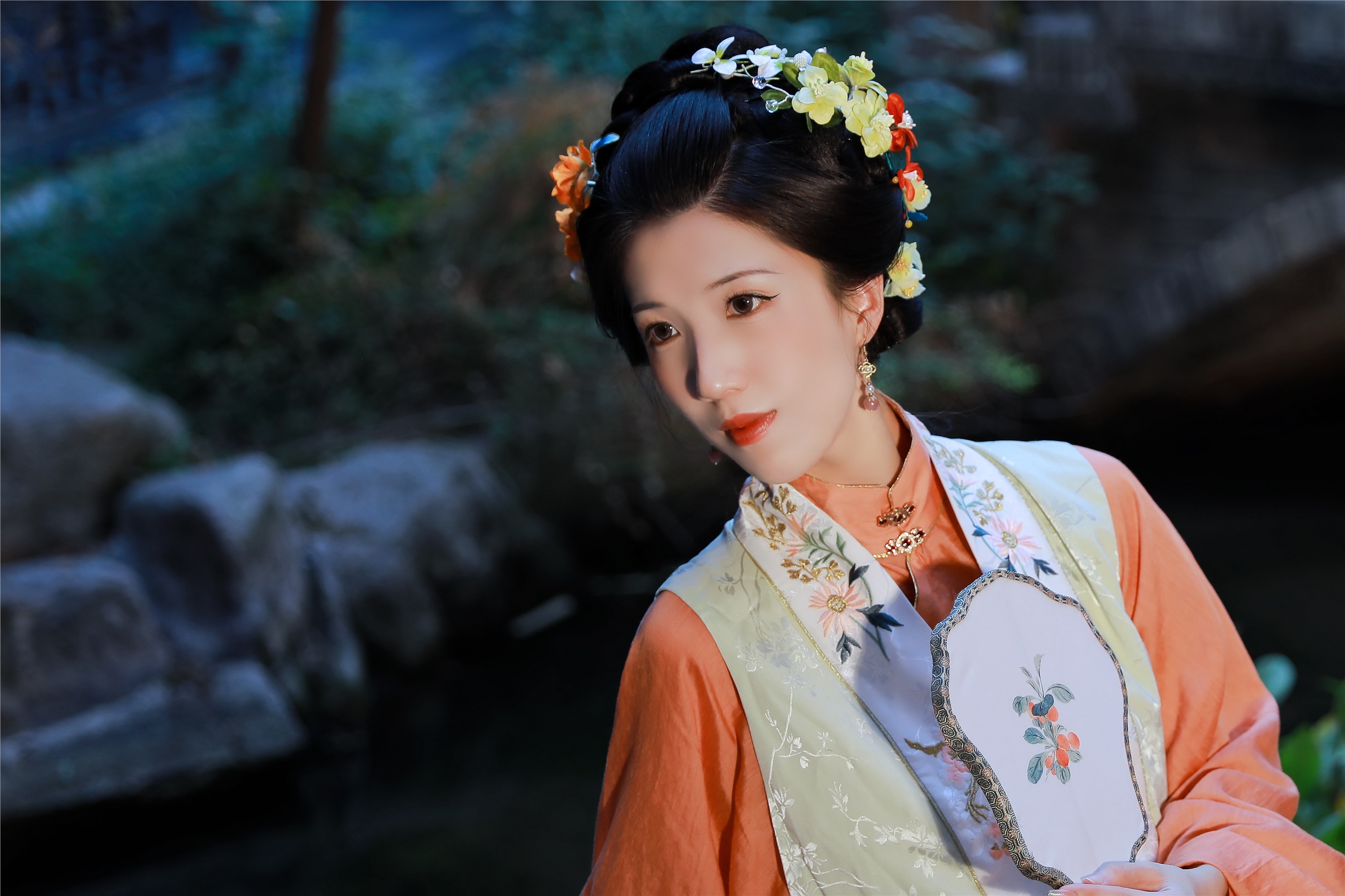 YITUYU艺图语 2025.01.01 如梦令 别秋月